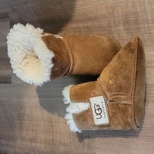 Baby Size Small Soft Sole Ugg Shoes
